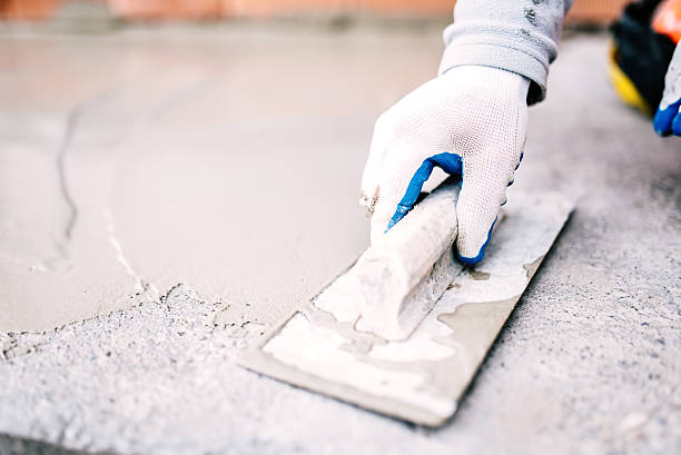 Best Concrete Patio Design and Installation in Kane, PA